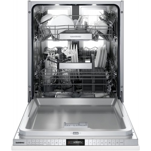 MÁY RỬA BÁT ÂM TỦ Gaggenau DF480100F